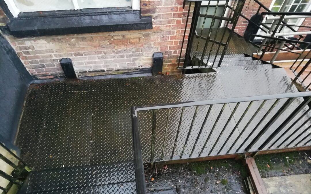 Staircase Inspection, Harpenden, Hertfordshire