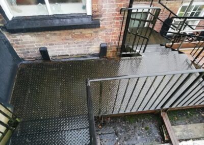 Staircase Inspection, Harpenden, Hertfordshire