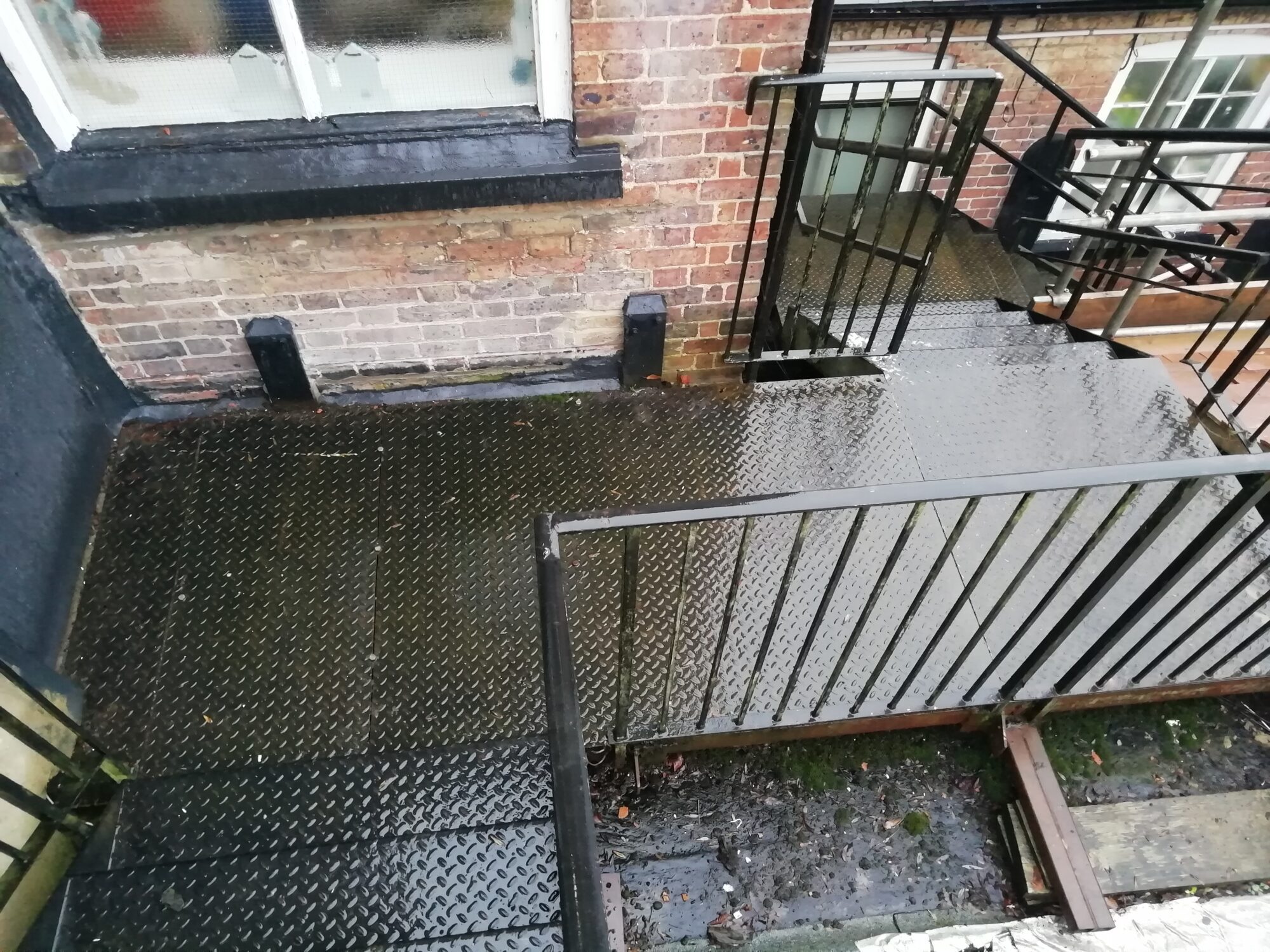 Staircase Inspection, Harpenden, Hertfordshire