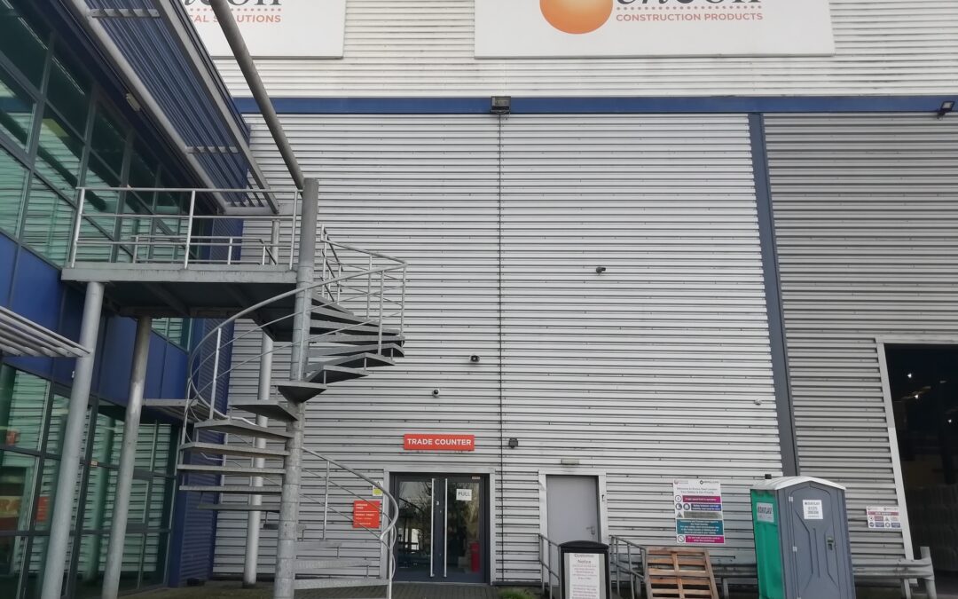 Staircase Inspection, Dagenham, Essex