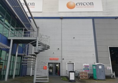 Staircase Inspection, Dagenham, Essex
