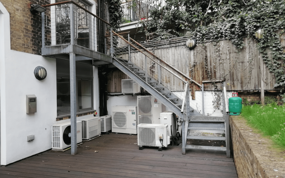 Staircase Inspection, Victoria, London SW1
