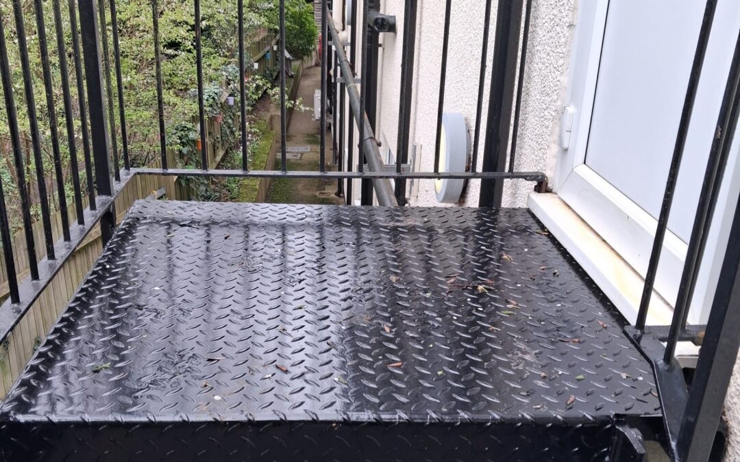 Staircase Repairs, Harpenden, Hertfordshire