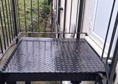 Staircase Repairs, Harpenden, Hertfordshire