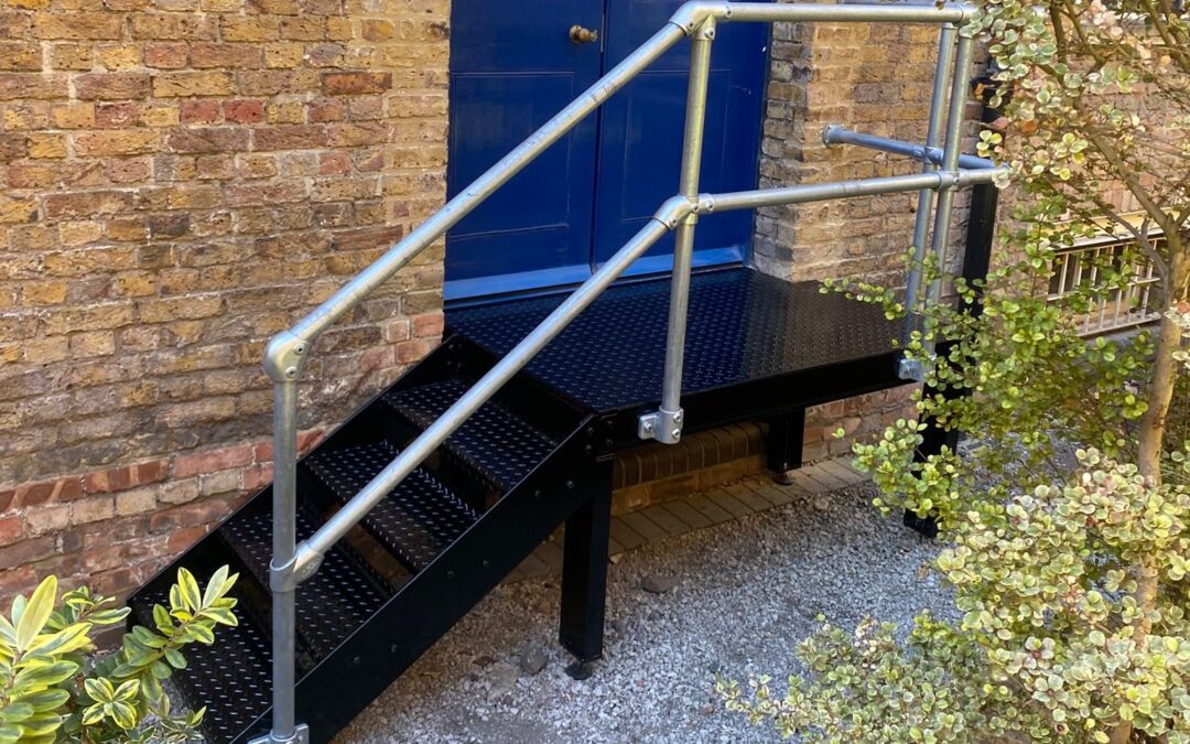 New Staircase, London SE1