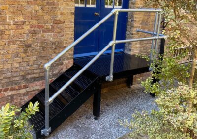 New Staircase, London SE1