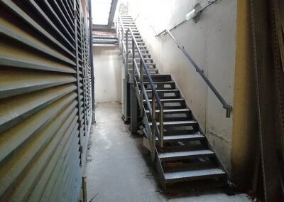 1 Staircase Inspection & 6 Fixed Ladder Inspections, Chandlers Cross, Hertfordshire