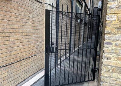 New Gate, Truman Brewery, London E1