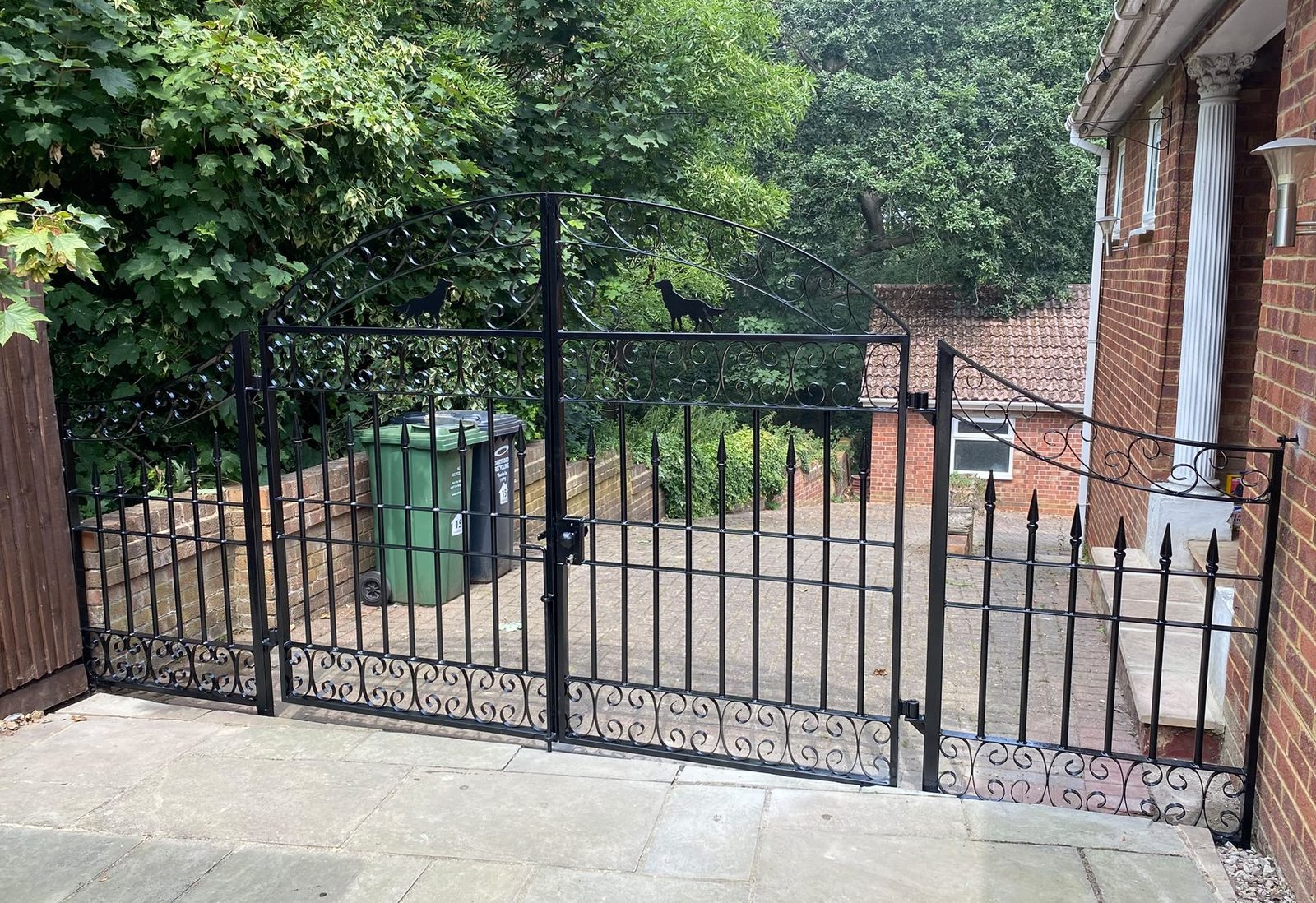 Gate Refurbishment, Bexley, Kent